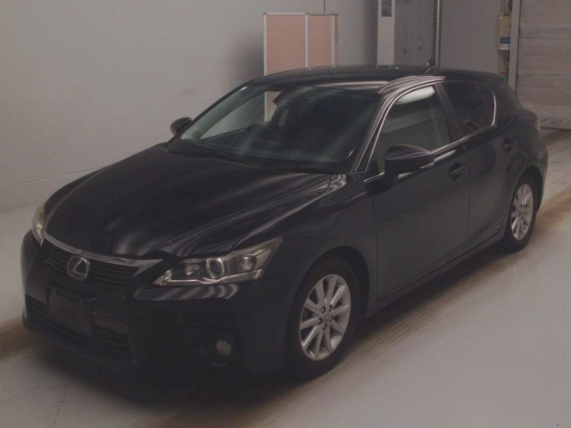 LEXUS CT 2012