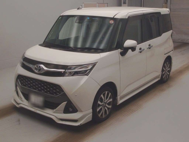 TOYOTA TANK 2020