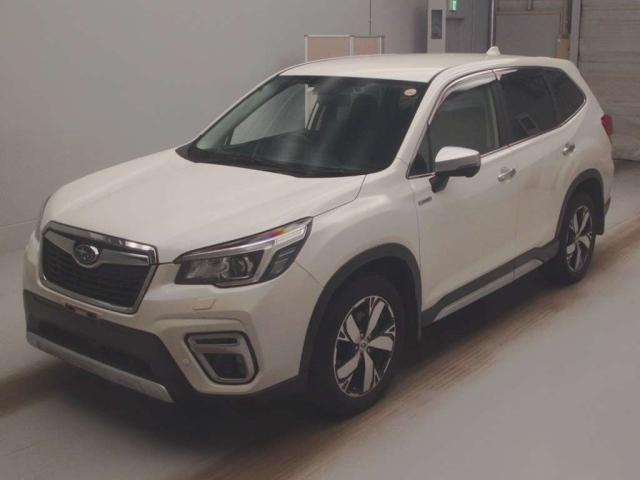 SUBARU FORESTER 2020