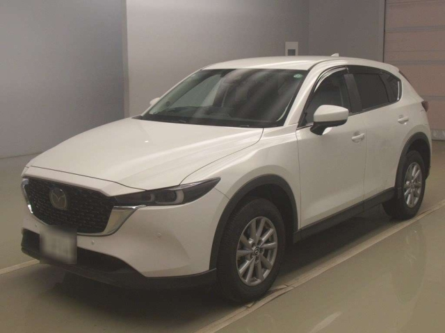 MAZDA CX-5 2023