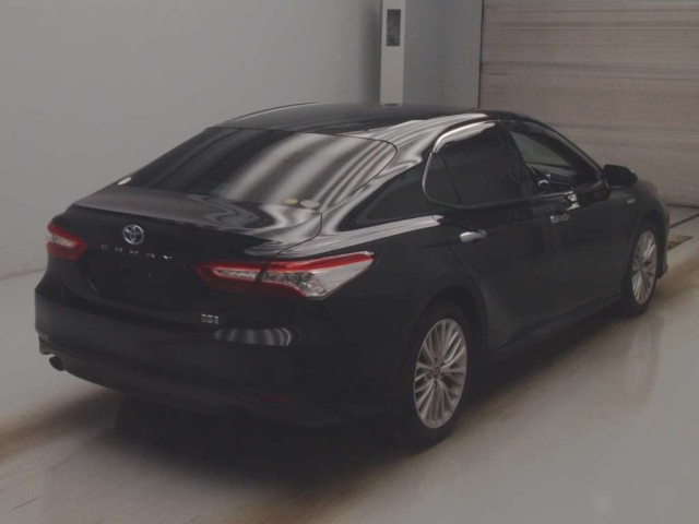 TOYOTA CAMRY 2019