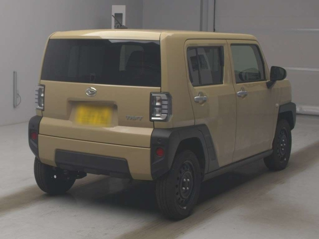 DAIHATSU TAFT 2024