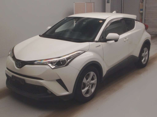 TOYOTA C-HR 2017