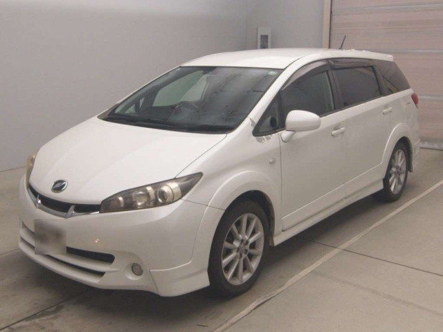 TOYOTA WISH 2009