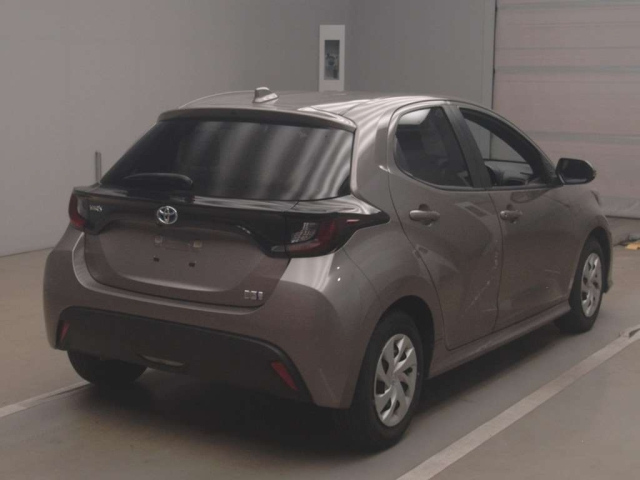 TOYOTA YARIS 2021