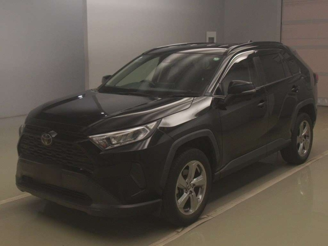 TOYOTA RAV4 2020