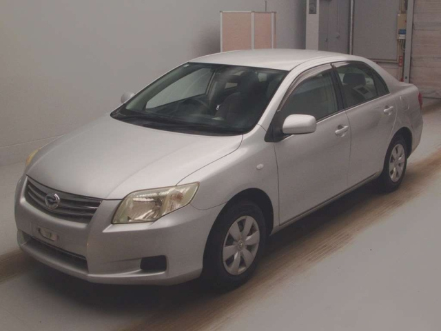 TOYOTA COROLLA AXIO 2009