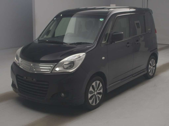 MITSUBISHI DELICA D2 2014