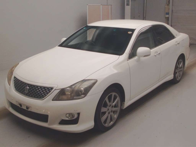 TOYOTA CROWN 2009
