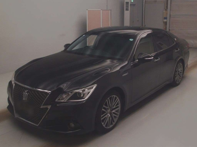 TOYOTA CROWN 2013