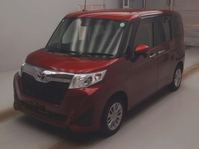 TOYOTA ROOMY 2020