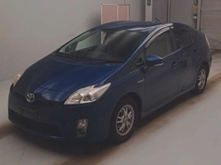 TOYOTA PRIUS 2011
