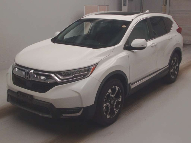 HONDA CR-V 2019
