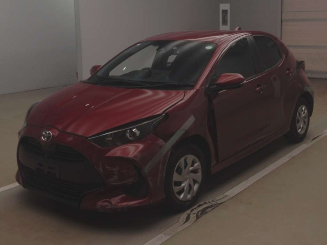 TOYOTA YARIS 2020