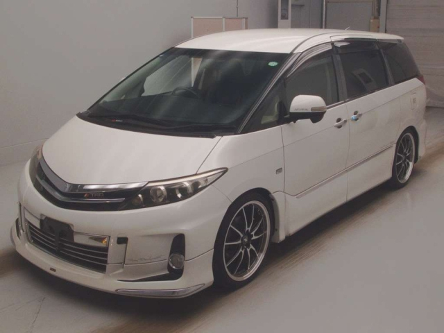 TOYOTA ESTIMA 2012