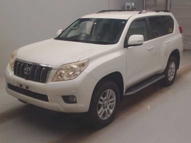 TOYOTA LAND CRUISER PRADO 2010