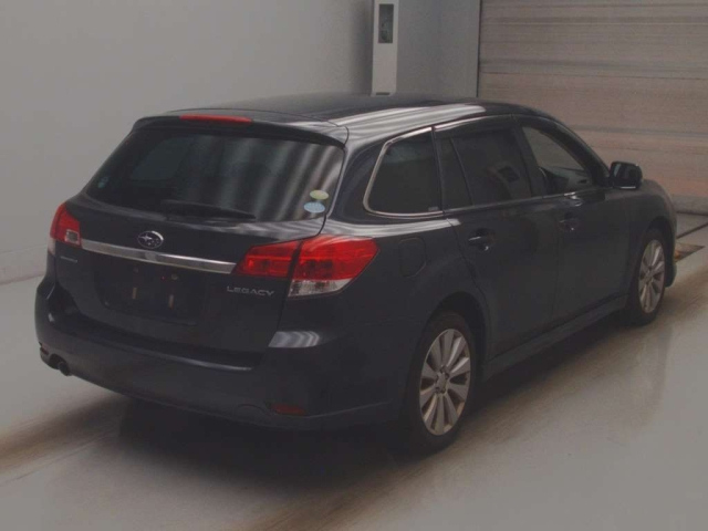 SUBARU LEGACY 2009