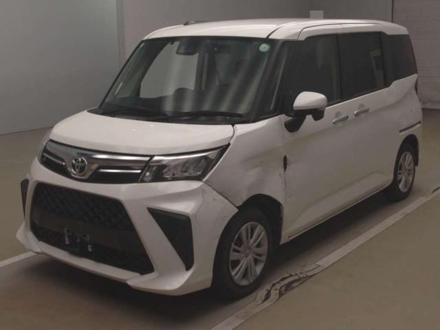TOYOTA ROOMY 2021