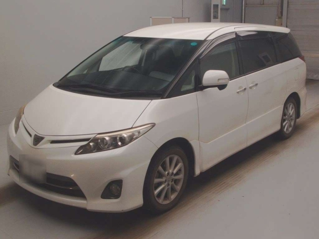 TOYOTA ESTIMA 2011