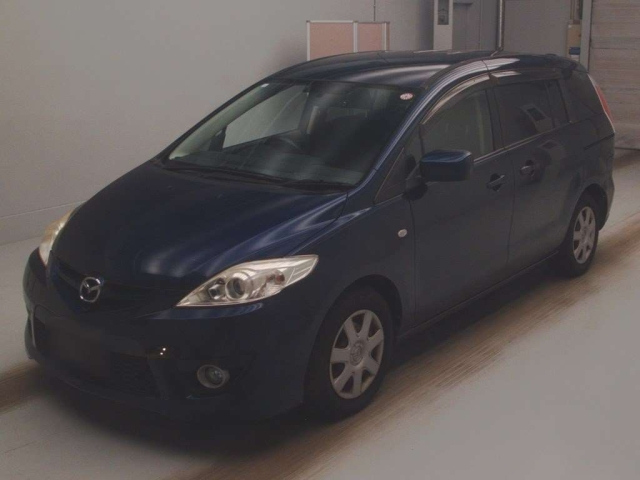 MAZDA PREMACY 2008
