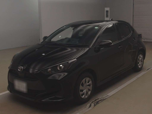 TOYOTA YARIS 2020