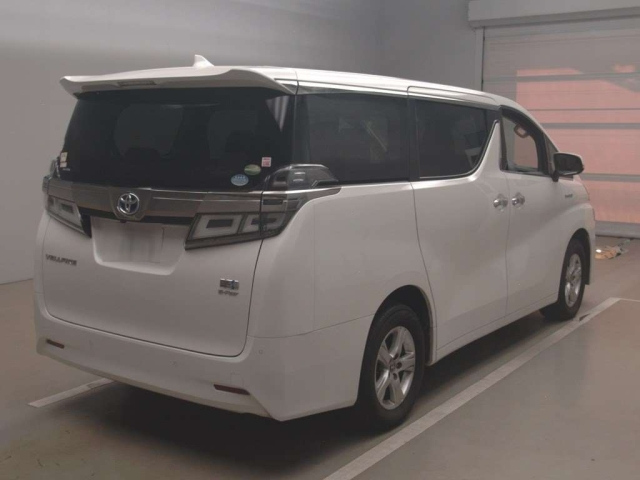 TOYOTA VELLFIRE 2019
