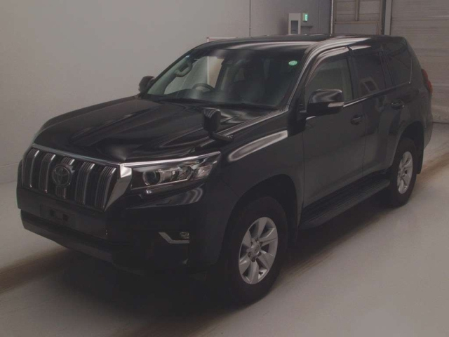 TOYOTA LAND CRUISER PRADO 2017