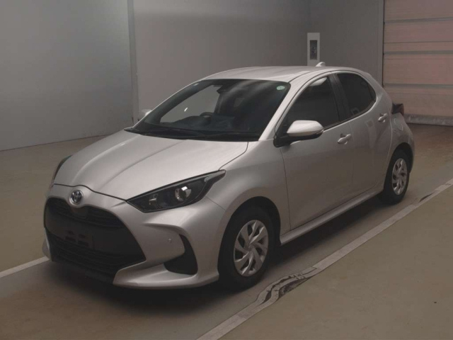 TOYOTA YARIS 2021