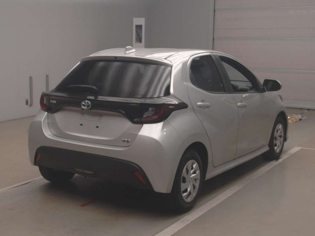 TOYOTA YARIS 2021