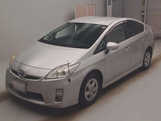 TOYOTA PRIUS 2009