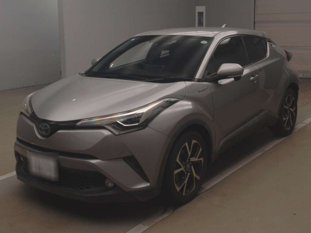 TOYOTA C-HR 2017