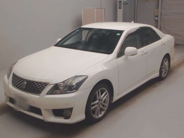TOYOTA CROWN 2011