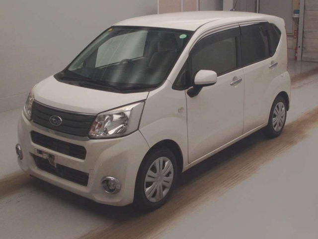 SUBARU STELLA 2016