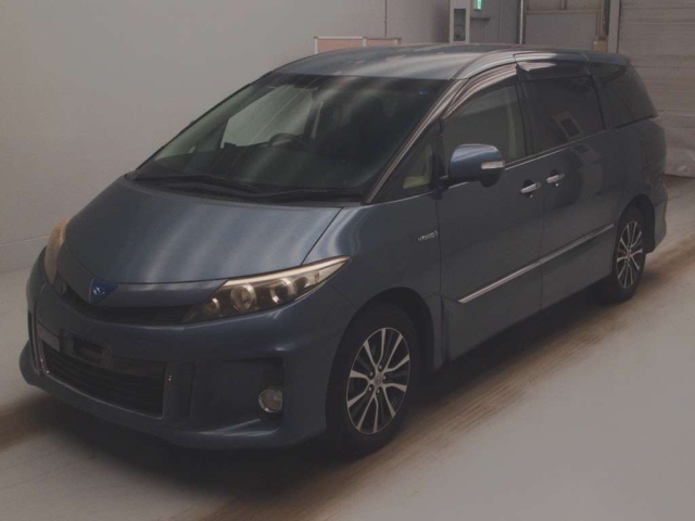 TOYOTA ESTIMA HYBRID 2012