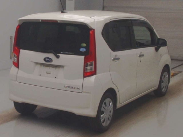 SUBARU STELLA 2016