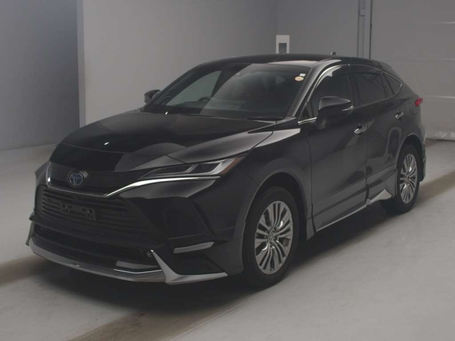 TOYOTA HARRIER 2023
