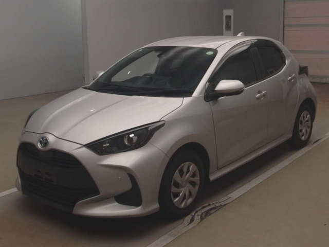 TOYOTA YARIS 2020