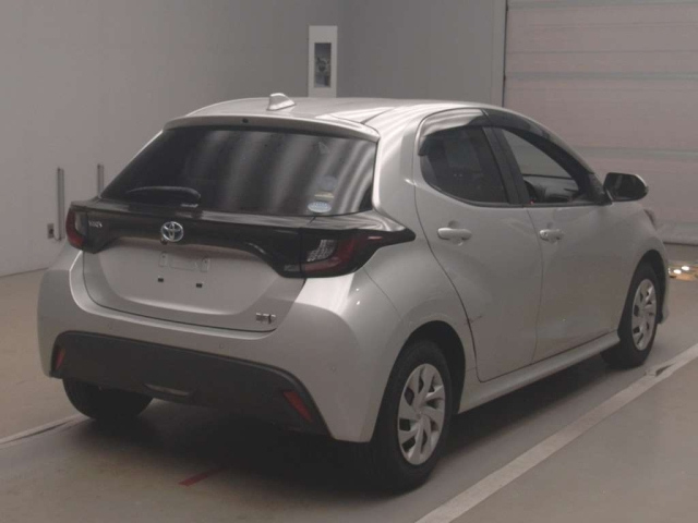 TOYOTA YARIS 2020