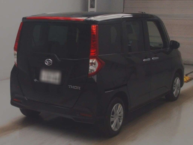 DAIHATSU THOR 2024