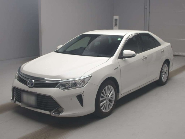 TOYOTA CAMRY 2015