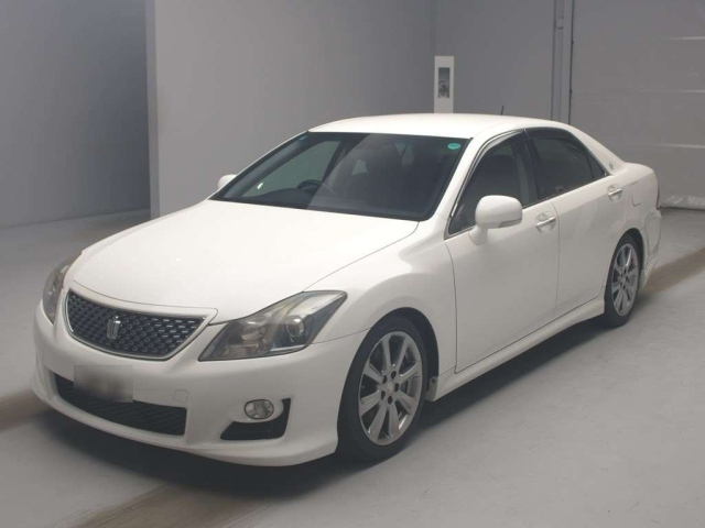 TOYOTA CROWN 2009