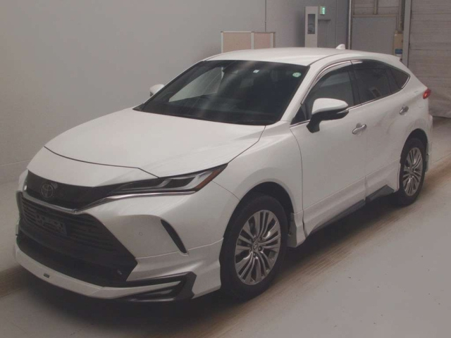 TOYOTA HARRIER 2023