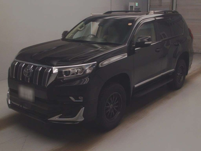 TOYOTA LAND CRUISER PRADO 2021