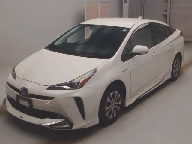 TOYOTA PRIUS 2020