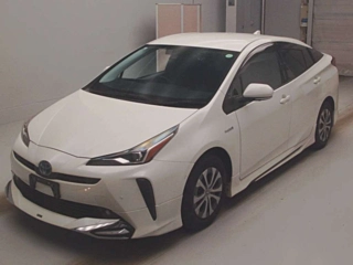 TOYOTA PRIUS 2020