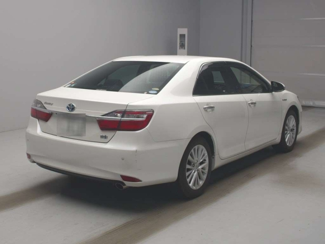 TOYOTA CAMRY 2015