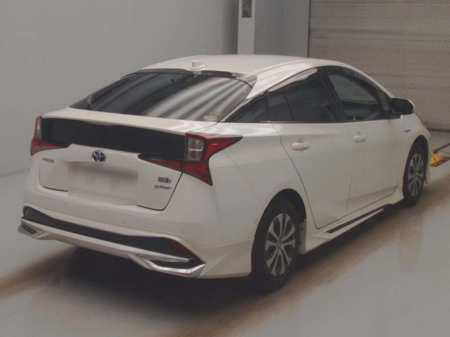 TOYOTA PRIUS 2020