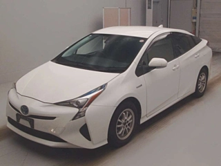 TOYOTA PRIUS 2018