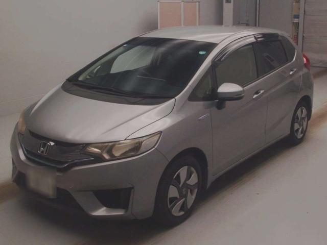 HONDA FIT 2014