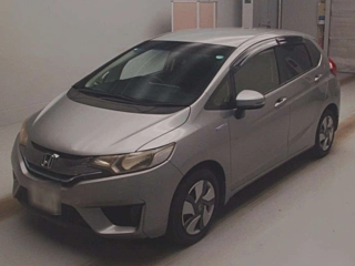 HONDA FIT 2014